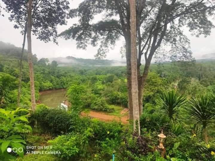 ภูริรักษ์ โฮมสเตย์ Ban Pha Saeng Lang Luaran gambar